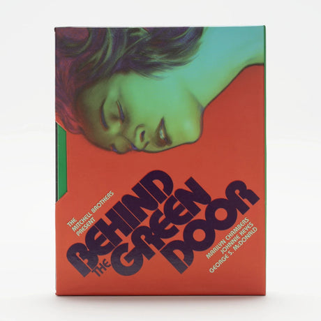 Behind the Green Door (4K UHD) w/HARDCASE USED
