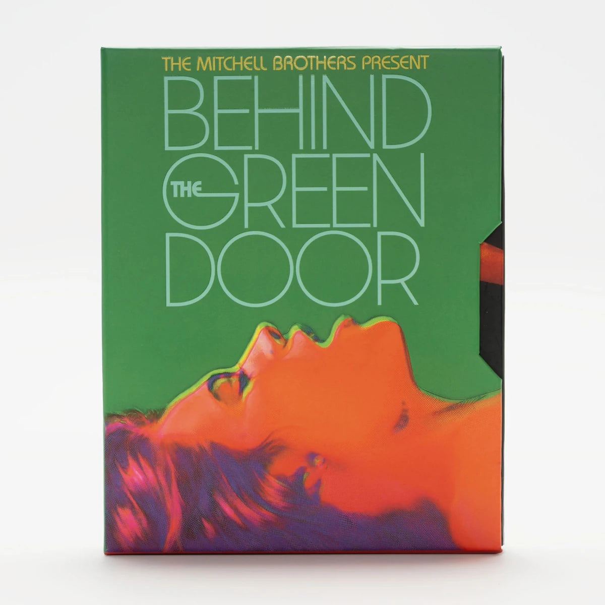 Behind the Green Door (4K UHD) w/HARDCASE USED