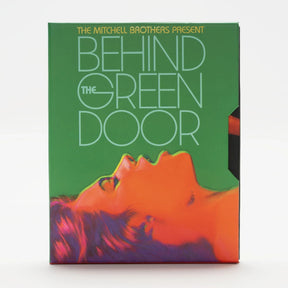 Behind the Green Door (4K UHD) w/HARDCASE USED