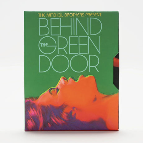 Behind the Green Door (4K UHD) w/HARDCASE USED
