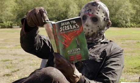 Behind the Screams: The Dream Masters Revealed (w/ Personalized Inscriptions!) - Books