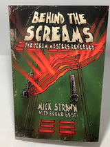 Behind the Screams: The Dream Masters Revealed (w/ Personalized Inscriptions!) - Books