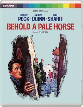 Behold a Pale Horse (Limited Edition, Region B) - New Blu - Ray