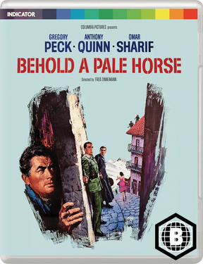 Behold a Pale Horse (Limited Edition, Region B)
