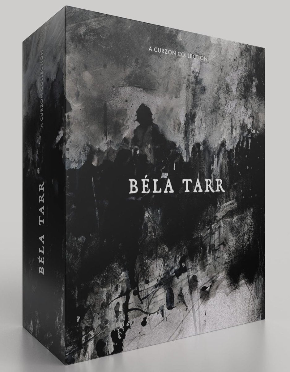 Béla Tare (Curzon Standard Edition, Region B) - New Blu-Ray