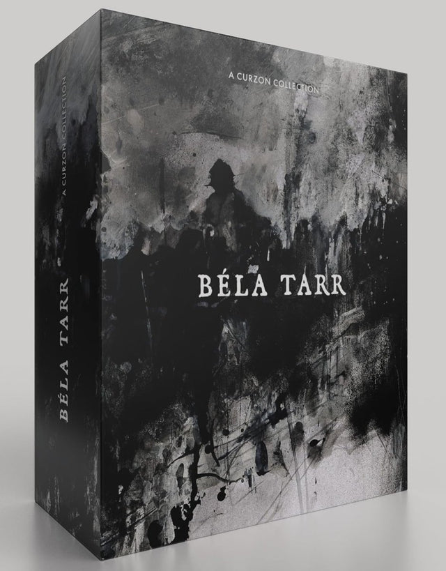 Béla Tare (Curzon Standard Edition, Region B) - New Blu-Ray