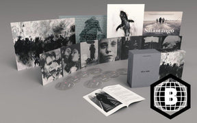 Béla Tarr: A Curzon Collection (Limited Edition, Region B) USED