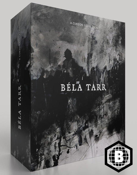Béla Tarr (Curzon Standard Edition, Region B) - New Blu-Ray