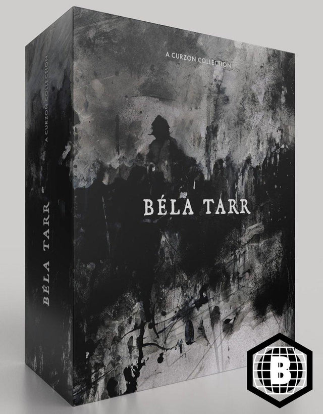 Béla Tarr (Curzon Standard Edition, Region B) - New Blu-Ray