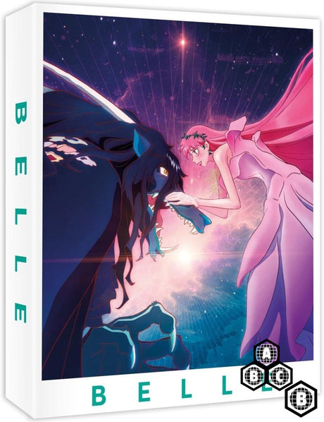 Belle (4K UHD, Limited Deluxe Edition, Region Free/B) - New 4K UHD
