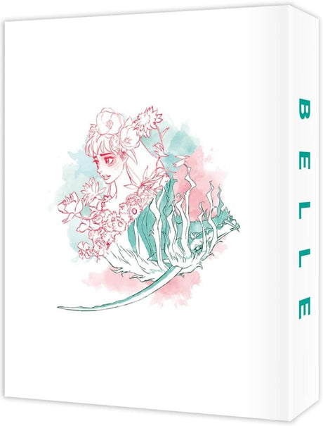 Belle (4K UHD, Limited Deluxe Edition, Region Free/B) - New 4K UHD