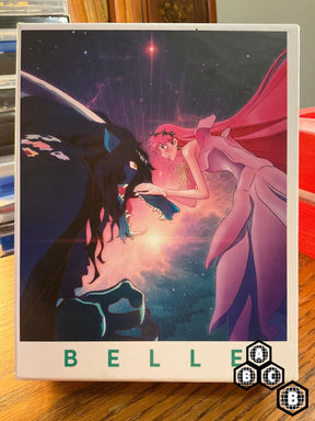 Belle (4K UHD, Limited Deluxe Edition, Region Free/B) USED