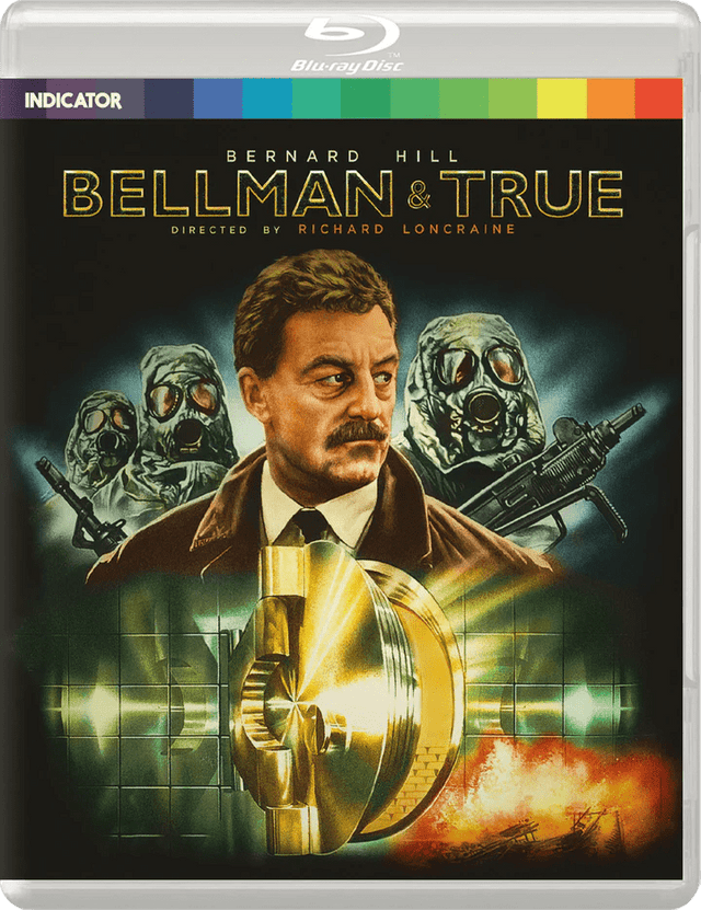 Bellman & True (Region B) - New Blu - Ray