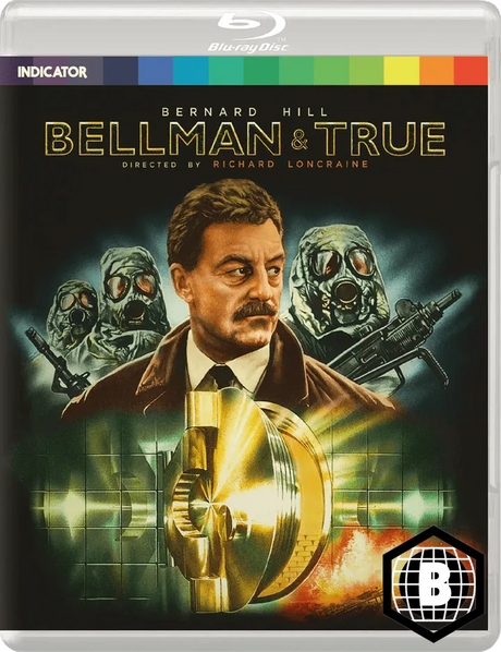 Bellman & True (Region B)