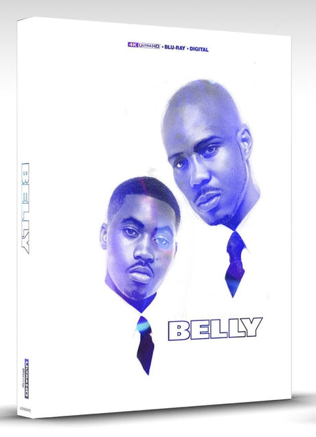 Belly (25th Anniversary, 4K UHD, Steelbook)