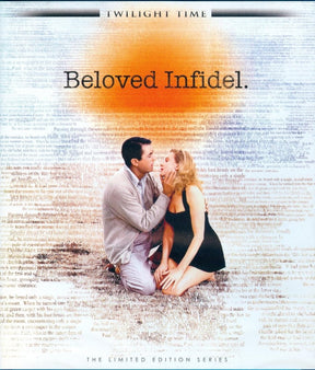 Beloved Infidel (Twilight Time) - New Blu-Ray