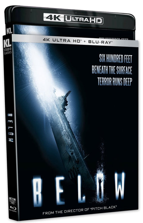 Below (4K UHD) w/SLIP - New 4K UHD