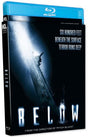 Below (Blu - Ray) w/SLIP - New Blu - Ray