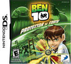 Ben 10 Protector Of Earth Nintendo DS USED - Video Games - Nintendo DS