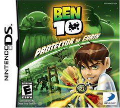 Ben 10 Protector Of Earth Nintendo DS USED - Video Games - Nintendo DS