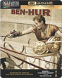Ben-Hur (4K UHD, Steelbook)