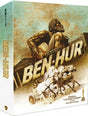 Ben-Hur (4K UHD, UK Limited Collector's Edition Steelbook, Region Free)