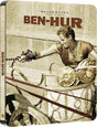 Ben-Hur (4K UHD, UK Limited Edition Steelbook, Region Free)
