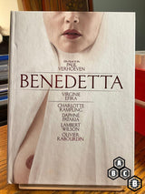 Benedetta - Mediabook - Cover A (4K UHD) USED - Used 4K UHD
