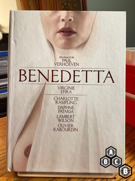 Benedetta - Mediabook - Cover A (4K UHD) USED - Used 4K UHD
