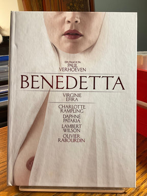Benedetta - Mediabook - Cover A (4K UHD) USED - Used 4K UHD