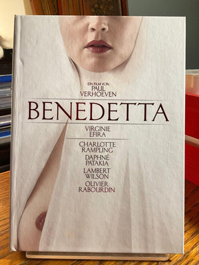 Benedetta - Mediabook - Cover A (4K UHD) USED