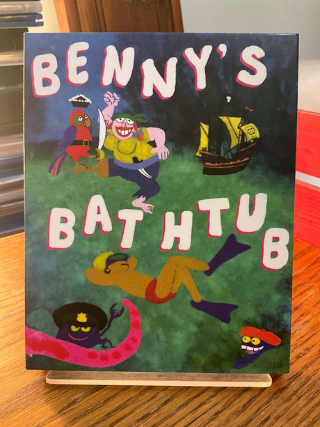 Benny's Bathtub w/SLIP USED - Used Blu - Ray