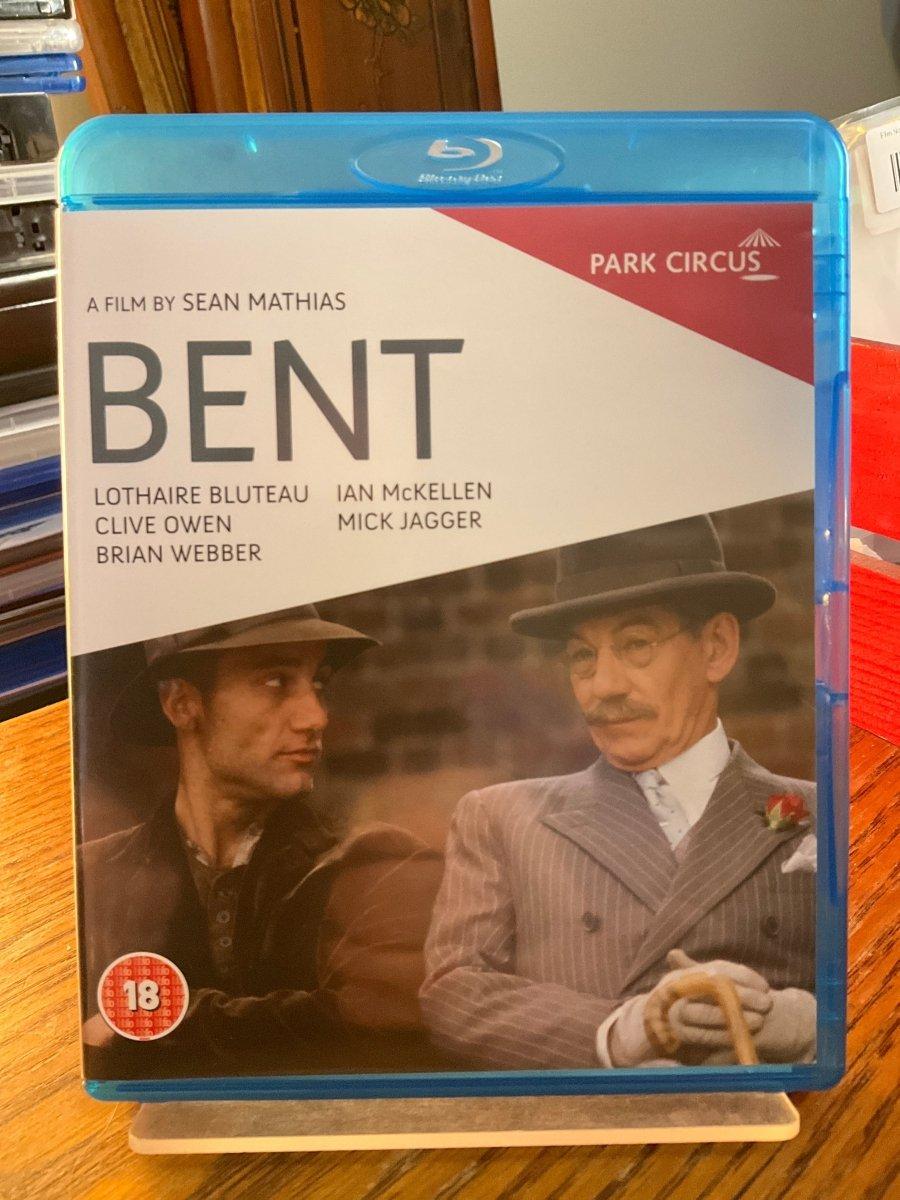 Bent (REGION B) USED