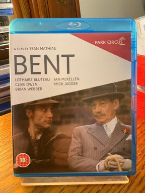 Bent (REGION B) USED