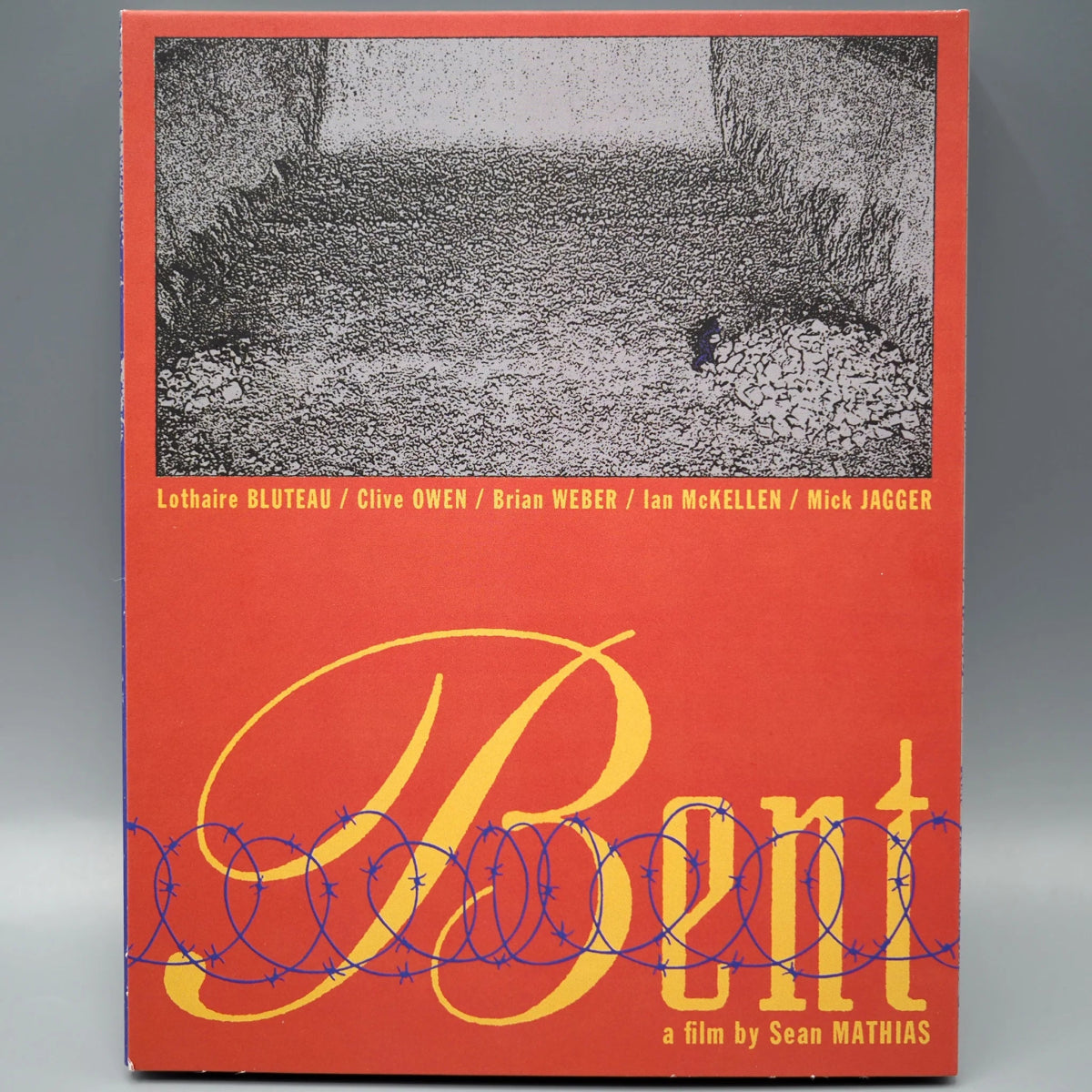 Bent w/SLIP - New Blu - Ray