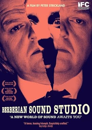Berberian Sound Studio (DVD) USED