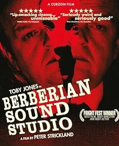 Berberian Sound Studio (REGION B) USED - Used Blu - Ray