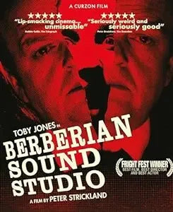 Berberian Sound Studio (REGION B) USED
