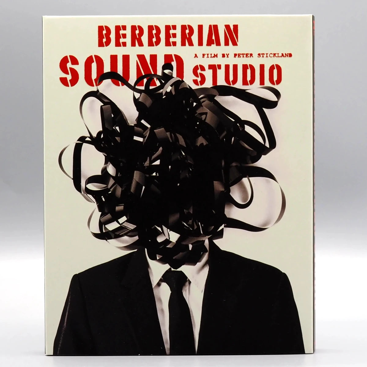 Berberian Sound Studio w/SLIP - New Blu - Ray
