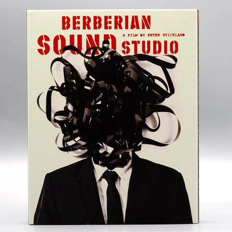 Berberian Sound Studio w/SLIP - New Blu - Ray