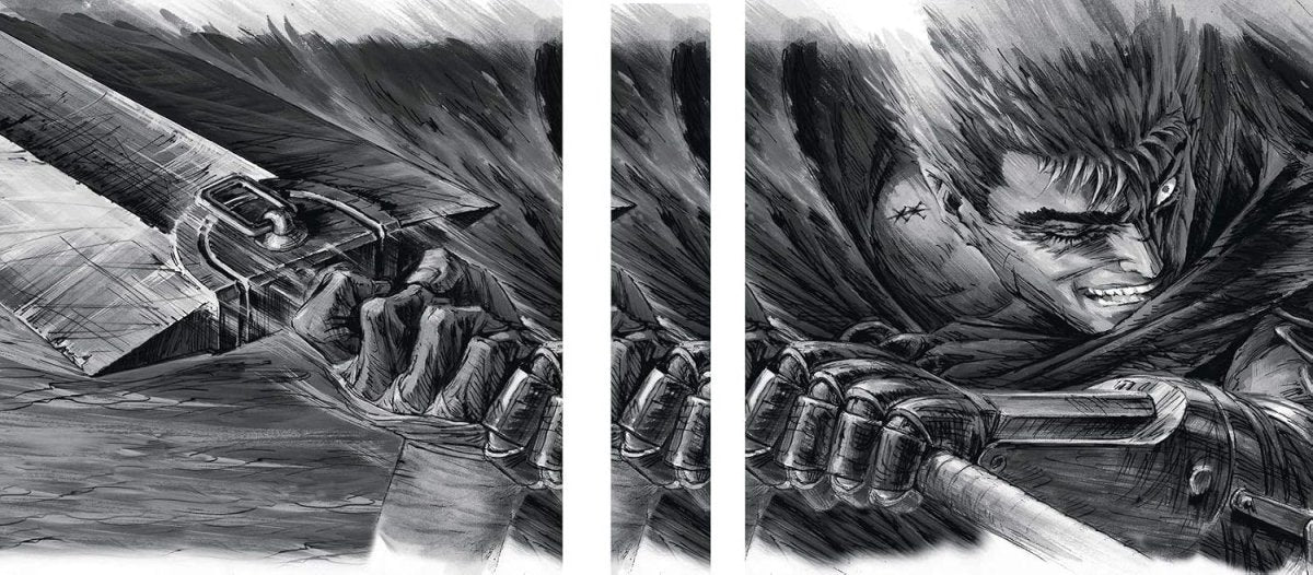 Berserk - Complete Series (Limited Edition Steelbook, Region B)