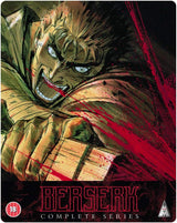 Berserk - Complete Series (Limited Edition Steelbook, Region B)