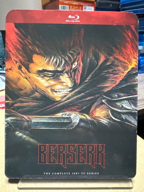 Berserk: The Complete 1997 TV Series w/SLIP USED