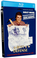 Best Defense w/SLIP - New Blu - Ray