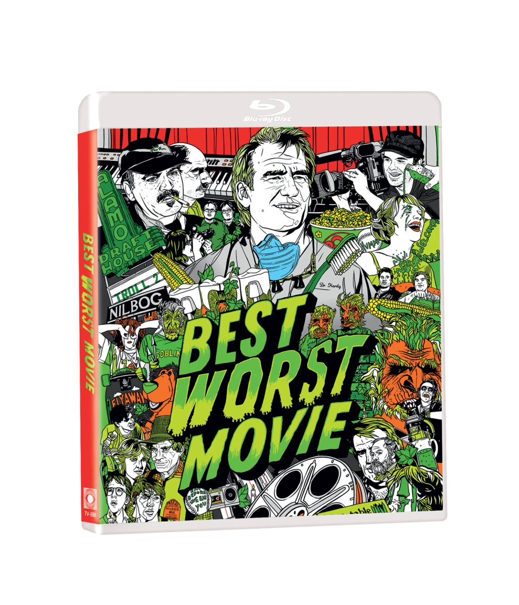 Best Worst Movie / The American Scream w/SLIP