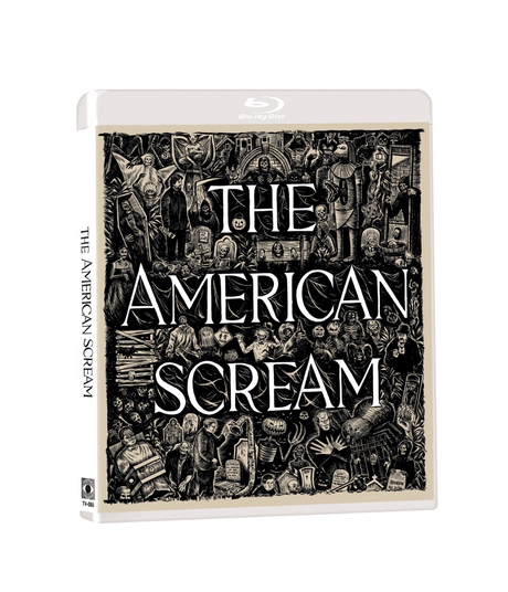 Best Worst Movie / The American Scream w/SLIP - New Blu - Ray