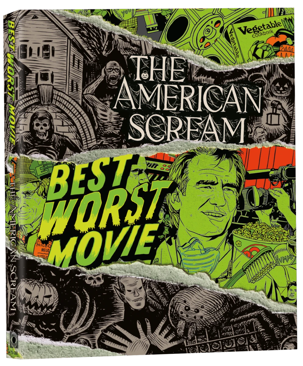 Best Worst Movie / The American Scream w/SLIP