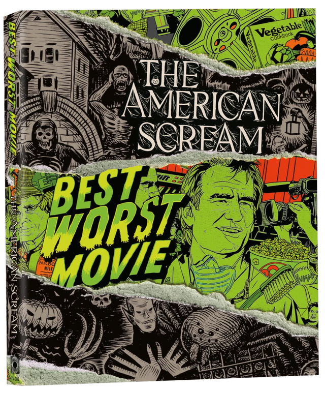 Best Worst Movie / The American Scream w/SLIP