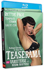 Bettie Page Double Feature - Varietease / Teaserama (Kino Cult) w/SLIP - New Blu - Ray