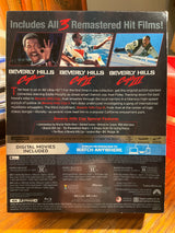 Beverly Hills Cop 3-Movie Collection (4K UHD) USED